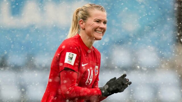 Esquadrão da Noruega para o Euro da Mulher 2025: Vencedor no Ballon d'Or Hegerberg lidera o Continental Challenge

