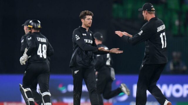 Esquadrão da Nova Zelândia para T20 Tri-Series: uma lista completa de jogadores e inclusões-chave

