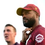 Esquadrão das Índias Ocidentais para a Inglaterra, Irlanda T20is: Holder, Russell, nomeado na primeira tarefa de Hope como Skipper T20
