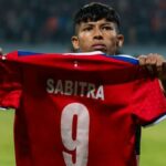 Esquadrão do Nepal para as qualificações da Copa Asiática da AFC - Sabitra Bhandari, Anjila Subba parece brilhar