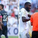 "Esses dois jogos e o mesmo erro duas vezes" - Thibaut Courtois, apesar da vitória por 3-1 contra o Pachuca, o Real Madrid lamentou seu desempenho em seu companheiro de equipe