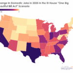 Esses mapas mostram onde o grande adorável "grande Trump cancelará energia limpa