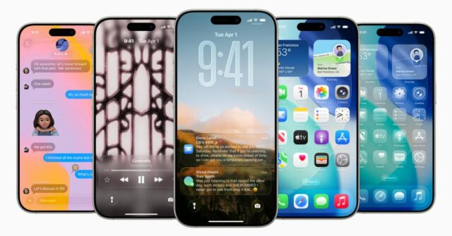Esses recursos do iOS 26 estarão disponíveis apenas em novos iPhones

