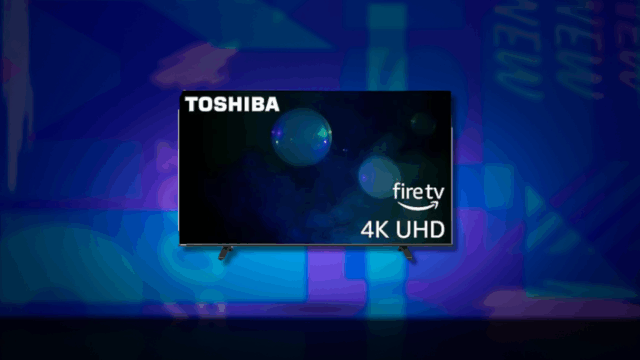 Esta enorme TV Toshiba de 75 polegadas está disponível pelo preço mais baixo de todos os tempos antes do Prime Day

