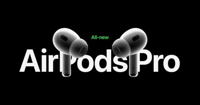AirPods Pro 3