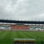 Estadio Hartupat Starling pronto para comemorar a Copa Presidencial de 2025