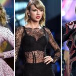 Estádio cheio de energia de Taylor Swift por anos