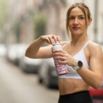 Estamos abandonando o sorvete para esta mistura de zero bebidas energéticas de açúcar neste verão