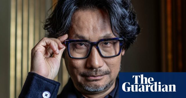 'Estamos todos conectados - mas não é a conexão que eu imaginei': Hideo Kojima no Death Stranding 2

