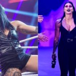 "Estamos voltando" - Rhea Ripley e ex -parceiro, WWE Night se reúne antes dos campeões