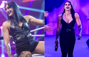 “Estamos voltando” – Rhea Ripley e ex -parceiro, WWE Night se reúne antes dos campeões "Estamos voltando" - Rhea Ripley e ex -parceiro, WWE Night se reúne antes dos campeões