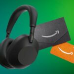Este acordo de última hora nos fones de ouvido Sony XM6 é um dos melhores já vistos