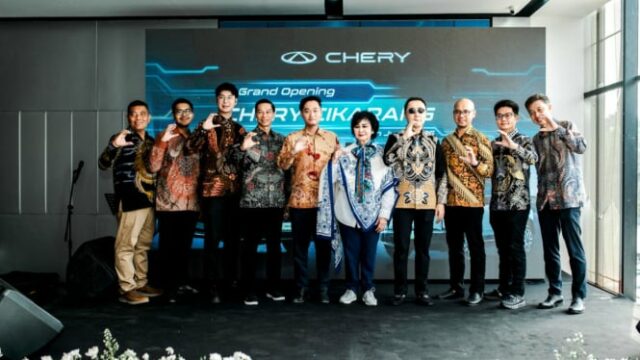 Este ano, Chery terá 80 distribuidores na Indonésia

