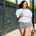 Este bastão anti-chaffe de US $ 14 me fez sentir segura para usar shorts novamente