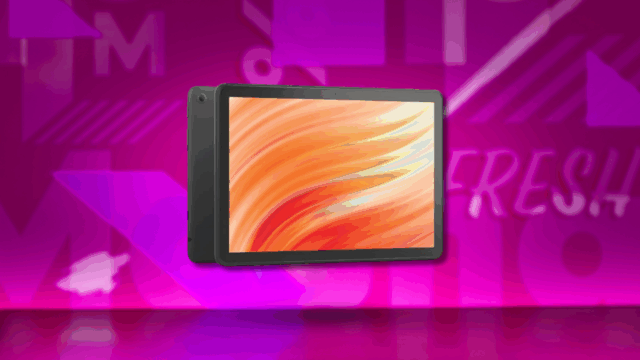 Este comprimido renovado do Amazon Fire HD 10 é pelo preço mais baixo deste ano

