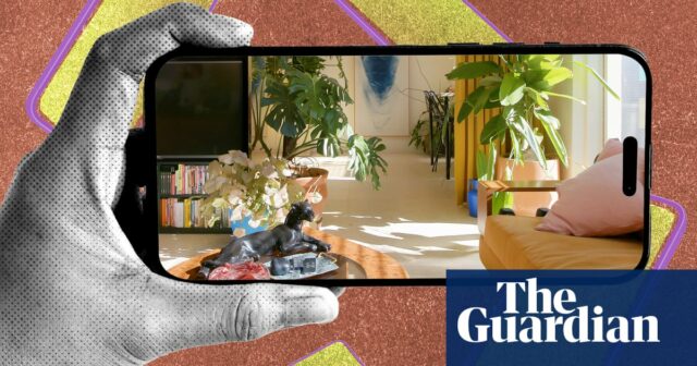 Este é o antídoto para a crise em casa? A série do YouTube mostra Chic - e Klein - se origina


