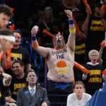 "Este é o sonho do trovão": como um superfan contribui para a "defesa de lançamento livre da OKC"