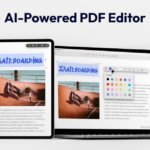 Este editor de PDF alimentado pela Intelligence Artificial acaba de obter uma importante atualização updf 2.0