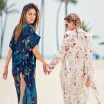 Este maiô Zimmermann -Style é muito lisonjeiro para números com mais de 40 anos e custa US $ 30