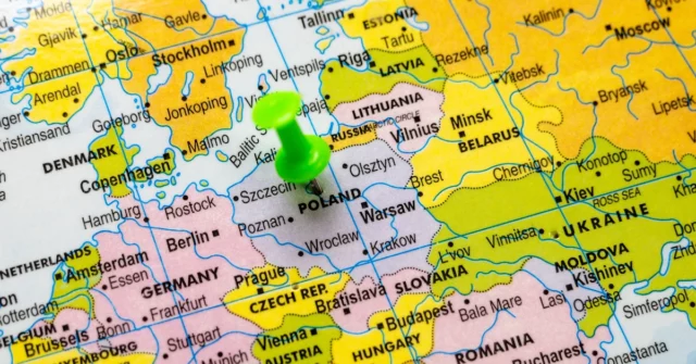 Este teste de geografia europeia não é uma piada. 15/15 é impressionante

