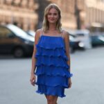 Este vestido de US $ 15 disfarçado de inchaço 'e prega um visual de férias mediterrâneo