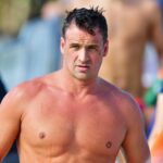 Ryan Lochte com sua família (Fonte da imagem: Getty)