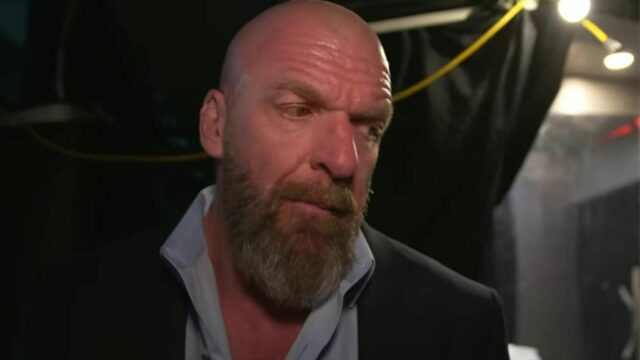 "Estou implorando" -31, estrela, depois de Raw, o Triple H e a WWE fazem um pedido urgente

