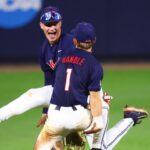 Estrada para o torneio do MCWS: NCAA Baseball Tournament, resultados