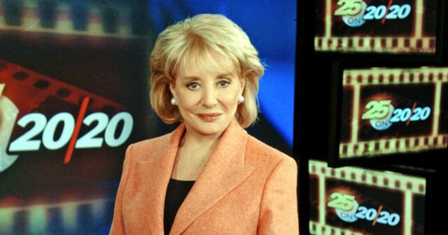 Entrevistas mais famosas de Barbara Walters