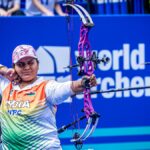 Etapa 3 da Copa do Mundo da Copa do Mundo: Madhura em quarto lugar, enquanto a equipe feminina indiana ganha um lugar nas quartas de final