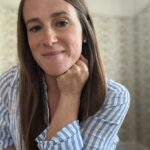Sophie Paluch (foto) e seu marido tiveram tantos problemas para compartilhar uma cama que decidiram começar a dormir em quartos separados - e reviveu o casamento deles
