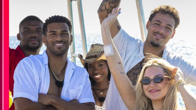 "Eu continuo recebendo um erro de separação" - os fãs do Love Island EUA reclamam do voto

