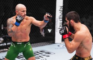 “Eu estava gostando” – Alexander Volkanovski diz que a luta islâmica de makhachave empurra -a mais profundamente do que nunca "Eu estava gostando" - Alexander Volkanovski diz que a luta islâmica de makhachave empurra -a mais profundamente do que nunca