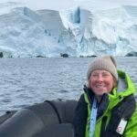 Eu gostaria que você estivesse aqui: icebergs, pinguins e baleias na Antártica