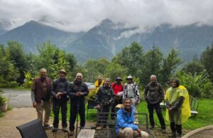 Eu gostaria que você estivesse aqui: uma caminhada “intoxicante” de 100 milhas no Tour du Mont Blanc Eu gostaria que você estivesse aqui: uma caminhada "intoxicante" de 100 milhas no Tour du Mont Blanc