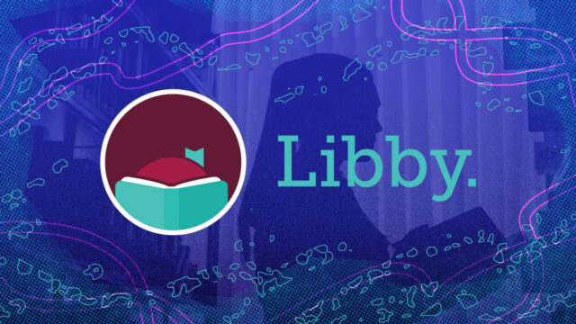Uma captura de tela do aplicativo Libby com o livro 'Great Big Beautiful Life', de Emliy Henry, como pronto para emprestar.