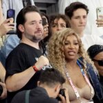 Serena Williams fala sobre a empresa de capital de risco (Fonte da imagem: Getty)