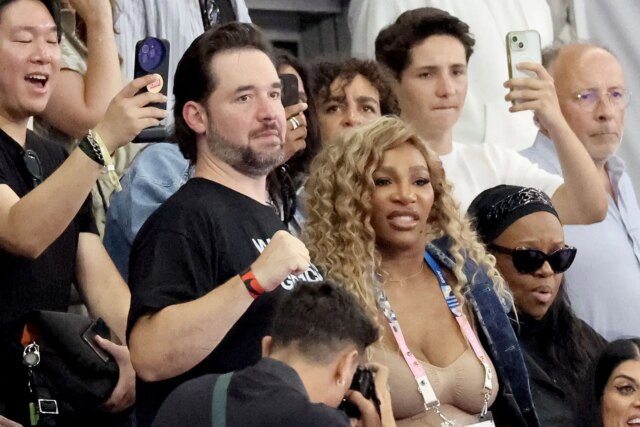 Serena Williams fala sobre a empresa de capital de risco (Fonte da imagem: Getty)