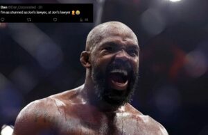 “Eu não acredito” – os fãs pesam Revisões de fãs. (Capturas de tela cortesia: @arielhelwani x on)