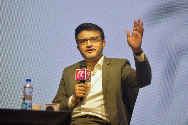 "Eu não gostei do que vi na Austrália" - levantando as críticas à massa indiana da estrela antes de Sourav Ganguly's Eng vs Ind 2025 testes

