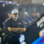"Eu não perco meu tempo": Tony Stewart se recusou a conversar entre as acusações de manipulação de raça da NASCAR