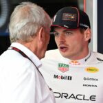 "Eu não sei onde esse absurdo disse: Helmut de Red Bull Marko rejeitou o estranho da teoria Max Verstappen de Ralf Schumacher