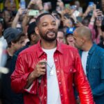 "Eu nunca disse isso em voz alta" - Will Smith abre para a primeira vez que Christopher Nolan de volta