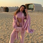 Ela Reeves, 25 anos, disse que sua vida na Grã -Bretanha se sentiu como um desperdício, mas tudo mudou desde que ela se mudou para Dubai