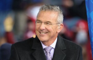 “Eu sou um capitalista”: Urban Meyer justifica a idéia da cultura do Nilo, enquanto cumpre uma casa de US $ 2,8 bilhões March Madness Logo