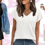 Eu sou um escritor de compras de 5'3 "e adoro essas novas descobertas do verão da Amazon