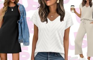 Eu sou um escritor de compras de 5’3 “e adoro essas novas descobertas do verão da Amazon Eu sou um escritor de compras de 5'3 "e adoro essas novas descobertas do verão da Amazon