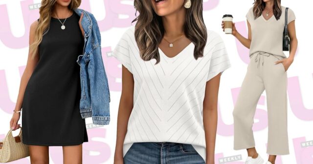 Eu sou um escritor de compras de 5'3 "e adoro essas novas descobertas do verão da Amazon

