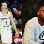 "Eu sou um grande advogado Kobe Bryant": Paige Bueckers segura um 'balde' enquanto fala sobre o jogo de tênis