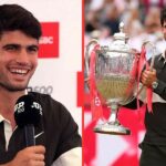 Carlos Alcaraz 2024 Wimbledon Championship Title Victory (Fonte: Getty)